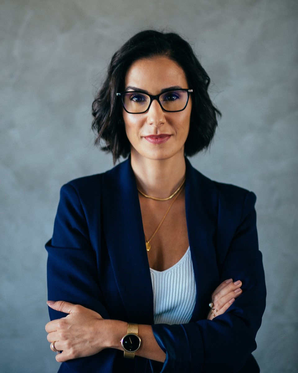 Bárbara Silva, mentora de performance profissional